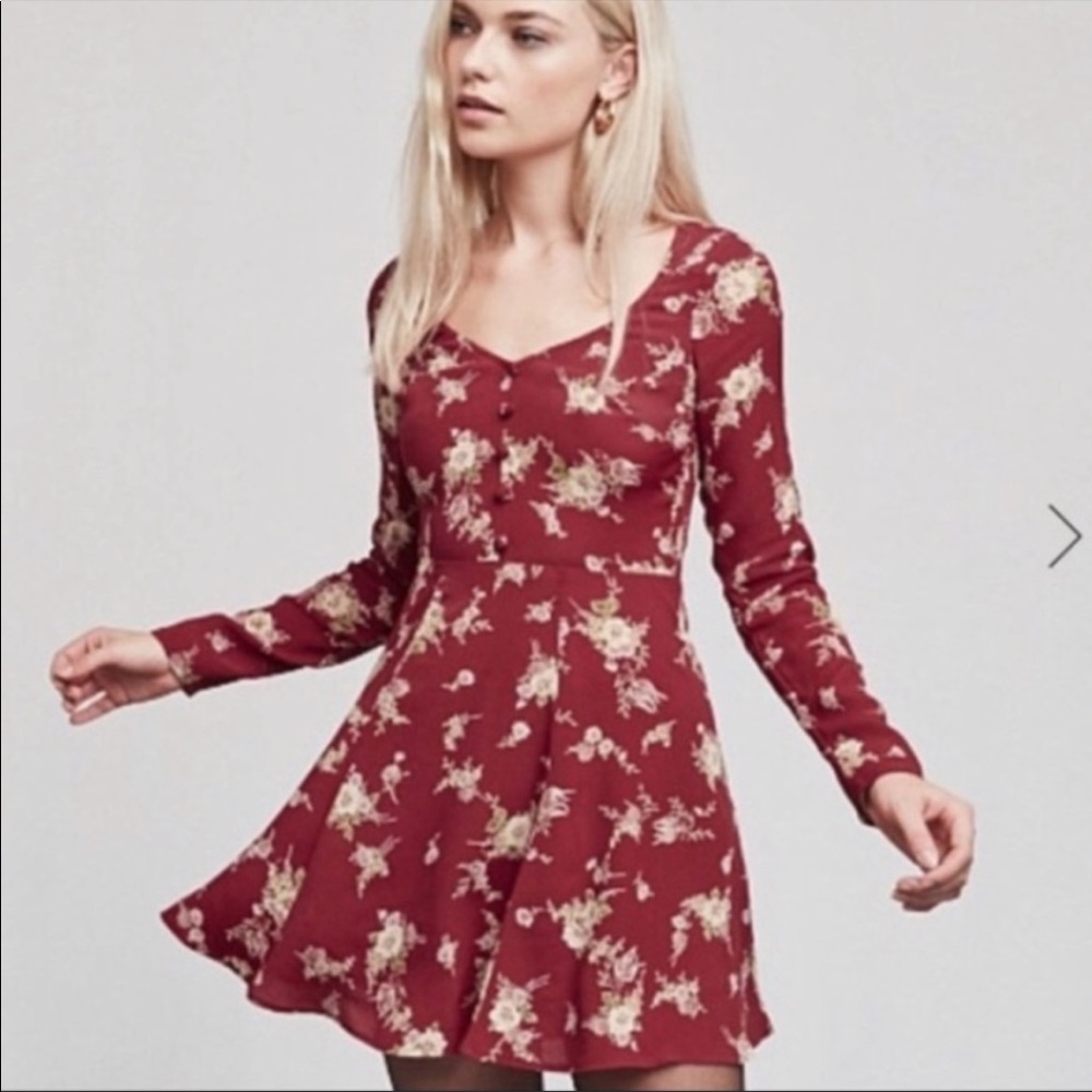 Reformation Dress